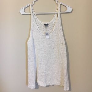 Aerie Sweater Tank Top